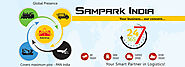Air, Rail, Road Logistics & Freight Solution | Sampark India The Best Logistics Company