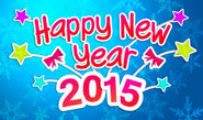 Happy New Year Wishes | Happy New Year Greetings 2015
