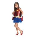 Wonder Woman Tutu Child Costume - Kids Costumes - DC Comics Costumes