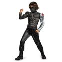 Classic Winter Soldier Kids Muscle Costume - Kids Costumes - Captain America: Winter Soldier Costumes