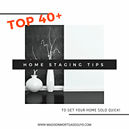 Home Staging Tips and Ideas | Visual.ly