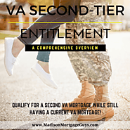 Second-Tier VA Entitlement | Visual.ly