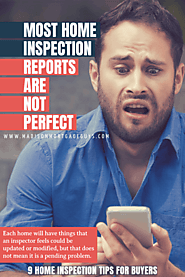 Buying A Home? Get A Home Inspection | Visual.ly
