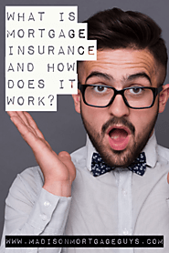 What Is Mortgage Insurance | Visual.ly