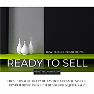 Getting Your Home Ready To Sell | Visual.ly