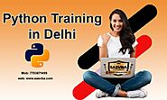 Top Python Institute in Delhi/NCR