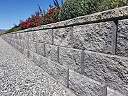 Garden Retaining Wall Blocks & Designs NZ