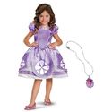 Complete Classic Sofia the First Toddler / Child Costumes