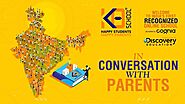 Parents Interaction with K8 Online School - Questions & Answers