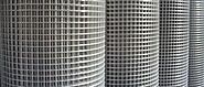 Welded Wire Mesh Manufacturer in India