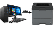 Quick Guide On Brother HL L6200dw Printer Setup, Driver Download & Troubleshooting