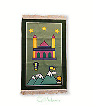 Children's Prayer Mat