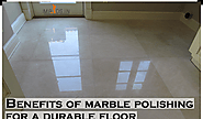 Choose the marble polishing services to get the floors to shine