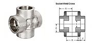 Forged Cross Fitting Manufacturer - Star Tube Fittings