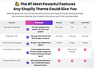 Debutify vs eComTurbo 2021: Which is Best Shopify Theme?