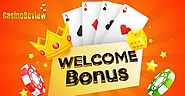 Website at https://www.casinoreview.app/welcome-bonuses/