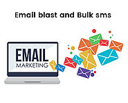 Bulk SMS & Email Marketing Company, Send Bulk SMS & Email
