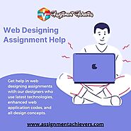 Web Designing Assignment Help