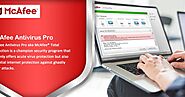 Why & How you will use McAfee Total Protection for your computer?