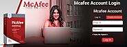 I have got a solution of McAfee Antivirus to secure my system