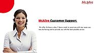 McAfee Antivirus Customer Support | McAfee Support | mcafeepro.com