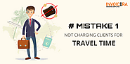 How Much To Charge For Travel Time- Count Each Minute!