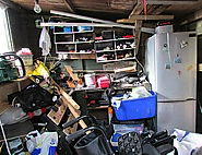 Garage Cleanouts in Hampton GA