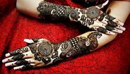 Best mehndi designs for hands example