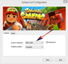 Download subway surfers on Windows PC