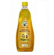 GO EARTH GROUNDNUT OIL (CERTIFIED ORGANIC)