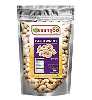 Waangoo. Waangoo Premium Quality Whole Cashewnuts (INDIA)