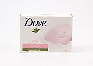 Waangoo. Dove Pink Moisturizing Milk Bar Soap