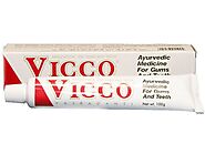 VICCO Vajradanti Herbal Toothpaste