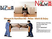 Movers In Hamilton Nz - Relocation services Cleaning Services and more