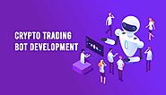 Get Best Crypto Trading Bot Development Services