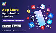Get ASO Service From the Best App Store Optimization Company