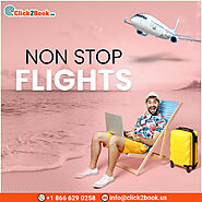 Book Cheap Non Stop Flights and Get Exclusive Airfare Deals