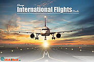 Cheap flights and airline tickets from USA