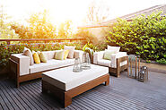 Top 5 Things to look for in Luxury Outdoor Spaces