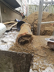 Sewer and Drain Line Repair Replacement - Water Guard Plumbing