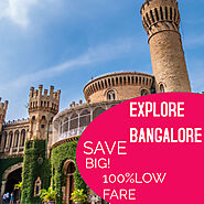 Book Reliable Cab Services from Bangalore to Mumbai