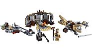 LEGO The Mandalorian Trouble on Tatooine 75299 Building Kit