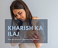 Khujli aur Kharish Ka Behtareen Ilaj | Skin Allergy Treatment | Buy Now