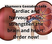 Khameera Gaozaban Sada | Cardiac and Nervous Tonic