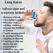 Lauq Katan | Herbal Remedies for Cough, Asthma