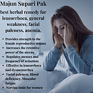 Majun Supari Pak | The best herbal remedies for uterine hysteria and hysteria