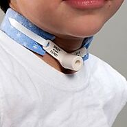 Pedistars Tracheostomy Tube Holder for Adult / Child - Medical Devices Distributor | Medical Equipment Suppliers in I...