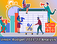 An Analysis on Union Budget 2021-2022