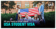 All you need to know about USA student visa
