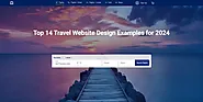 The 14 Most Creative Travel Website Designs